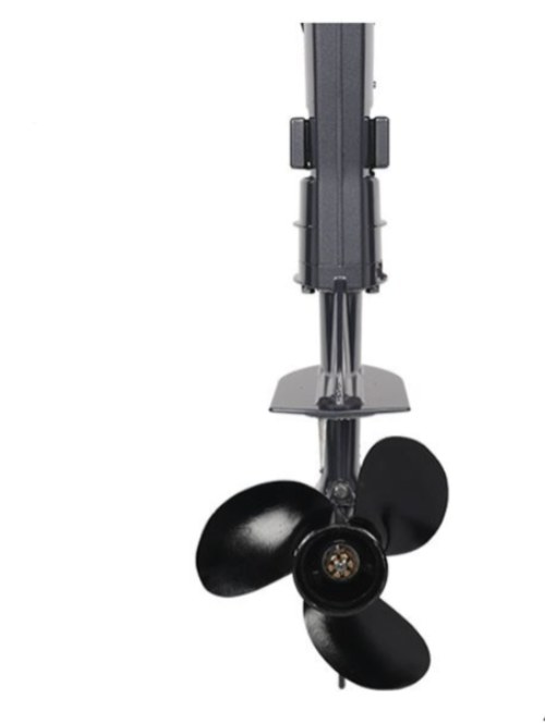 Лодочный мотор ALLFA CG F6 в Березниках