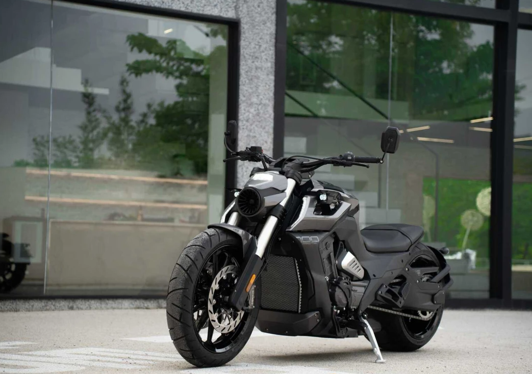 Мотоцикл Benda LFC 700 Pro в Березниках