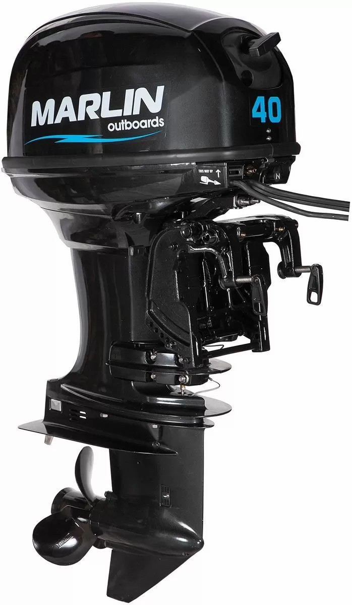 Лодочный мотор MARLIN MP 40 AERTS в Березниках