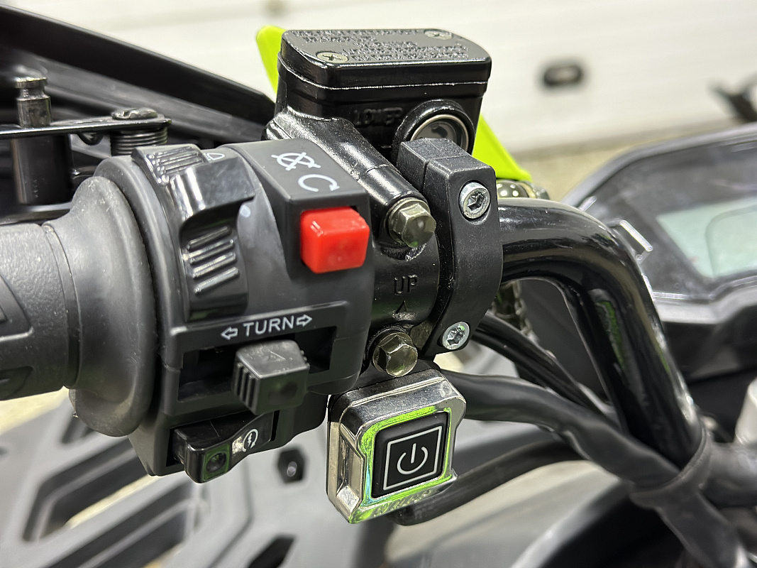 Квадроцикл PROMAX МАЙНКРАФТ 192 в Березниках