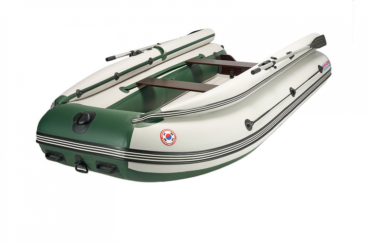 Лодка MISHIMO FAMILY LITE 350 в Березниках