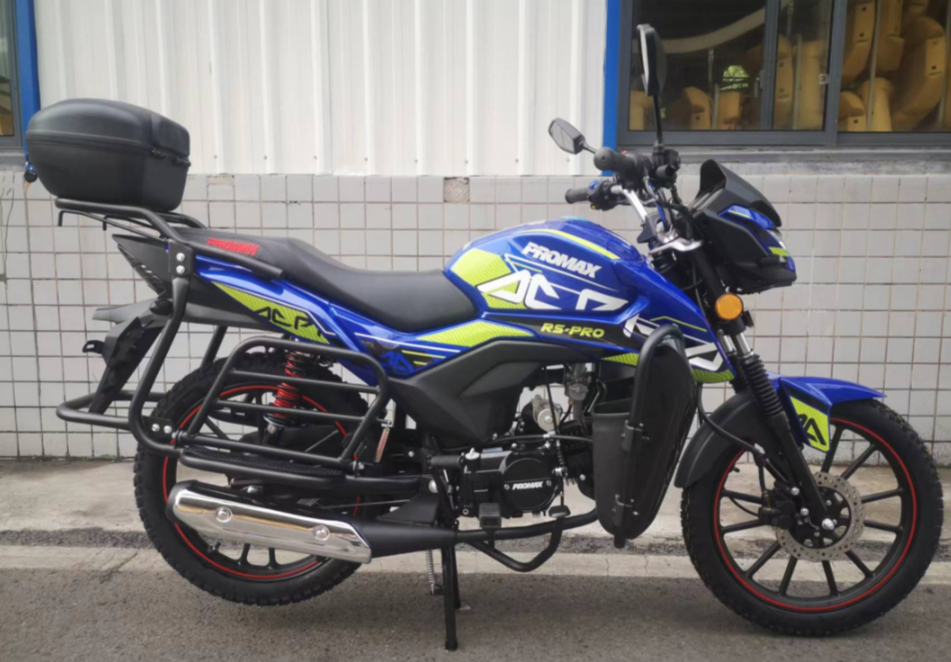 Мопед PROMAX ALPHA RS-PRO 150 (49) в Березниках