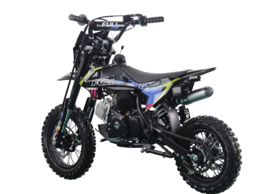 Питбайк FullCrew Mini Rider 110сс 12\10 (п\автомат эл.стартер) в Березниках