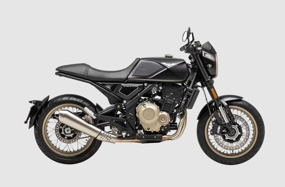 Мотоцикл GAOKIN GK 500 М11M в Березниках