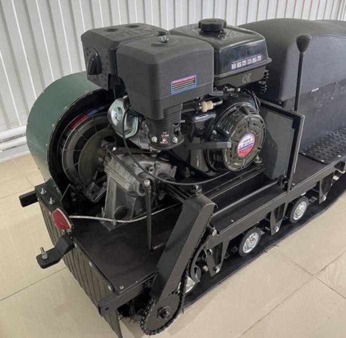 Мотобуксировщик ЕНОТ 4М в Березниках