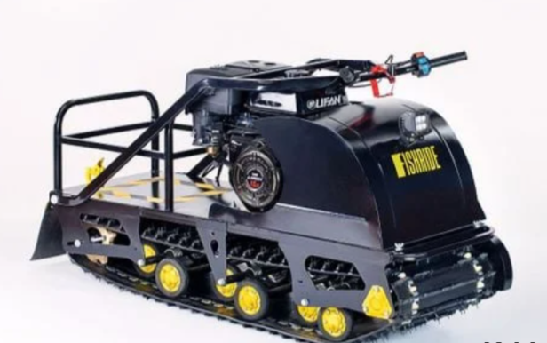 Мотобуксировщик FISHRIDE КЛАССИКА 15 л.с. в Березниках