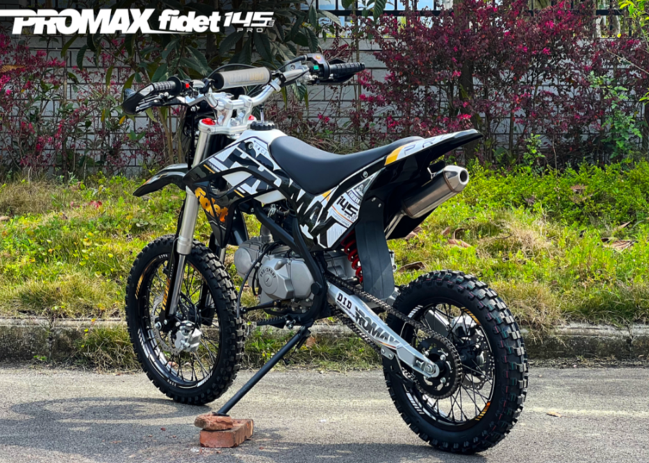 Мотоцикл (питбайк) PROMAX FIDET (ФАЙДЕТ) 145E PRO 17/14 в Березниках
