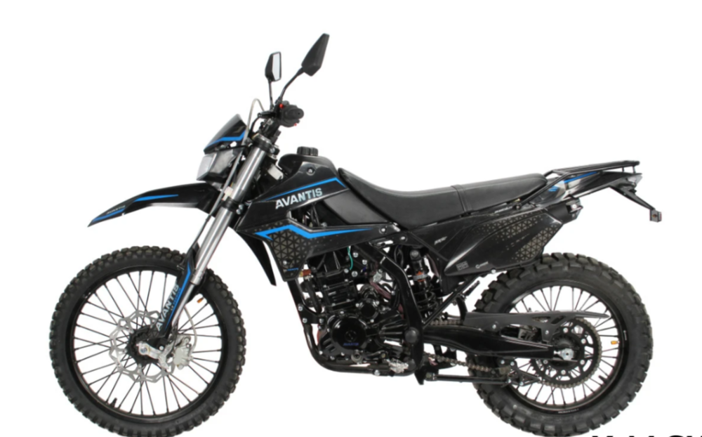 Мотоцикл Avantis LX 300 NB (ZS177MM) 2024 ПТС в Березниках