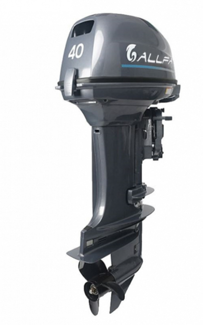 Лодочный мотор ALLFA CG Т40 S в Березниках