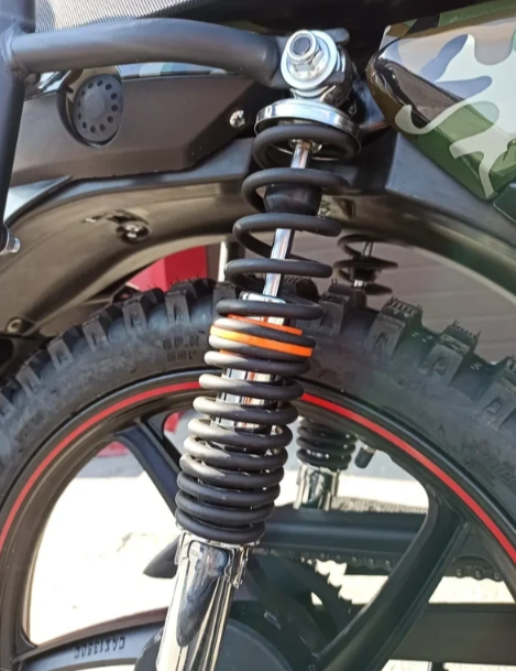 МОПЕД PROMAX ALPHA OFFROAD 150 (49) LUX в Березниках