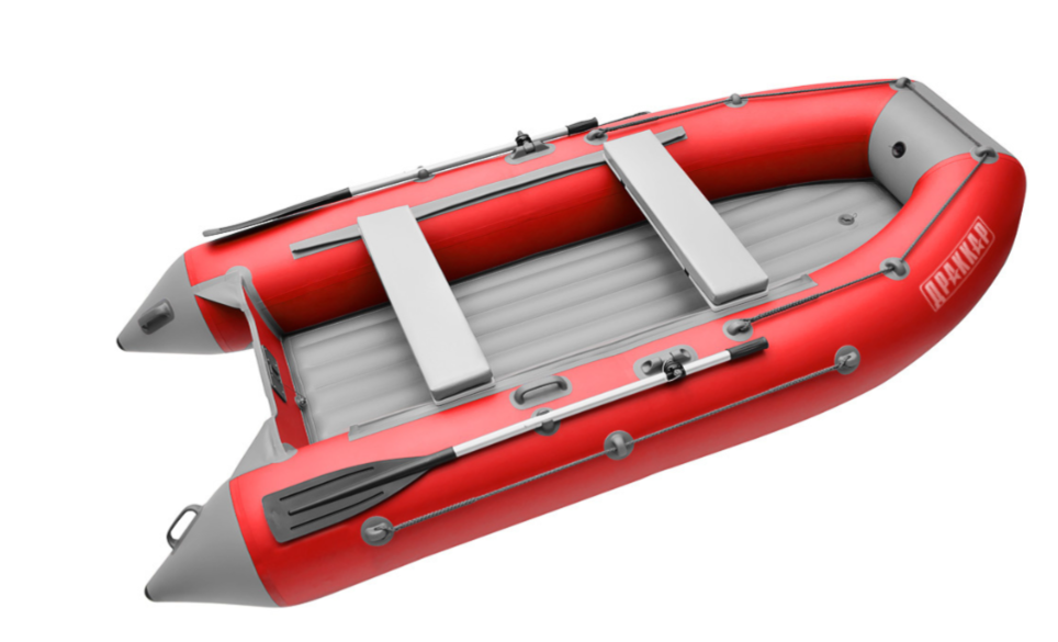 ЛОДКА ДРАККАР 3200 НДНД HANT-PRO в Березниках