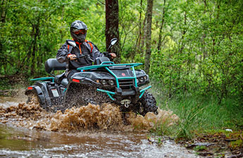 Квадроцикл Русская механика РМ 500-2 в Березниках