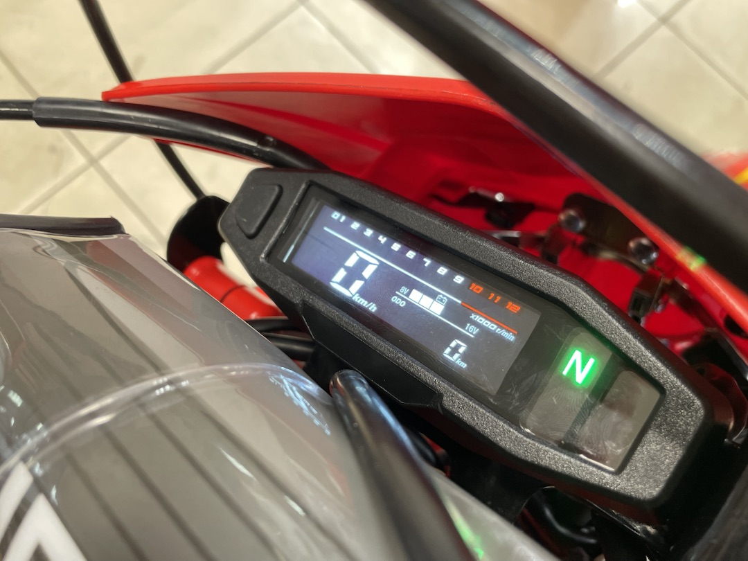 Кроссовый мотоцикл FAIDET K1 PR300 в Березниках