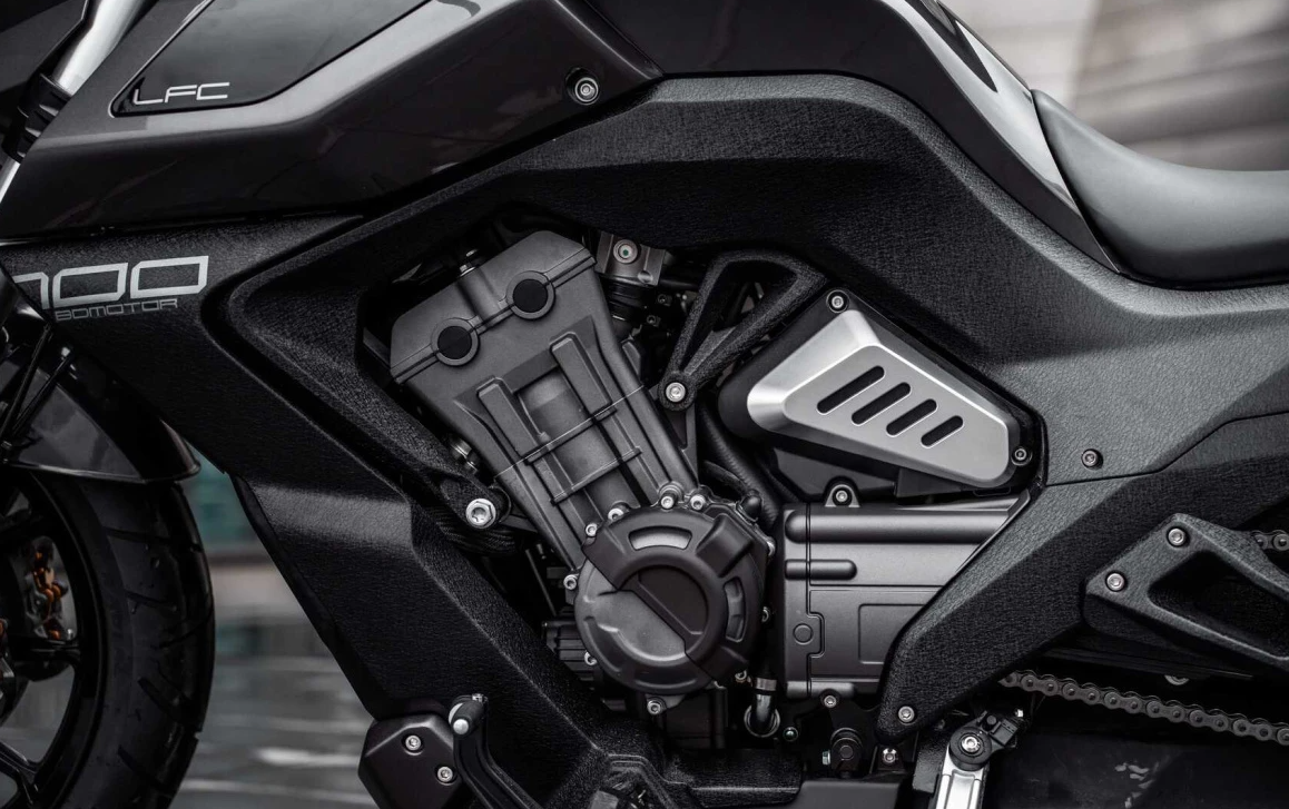 Мотоцикл Benda LFC 700 Pro в Березниках