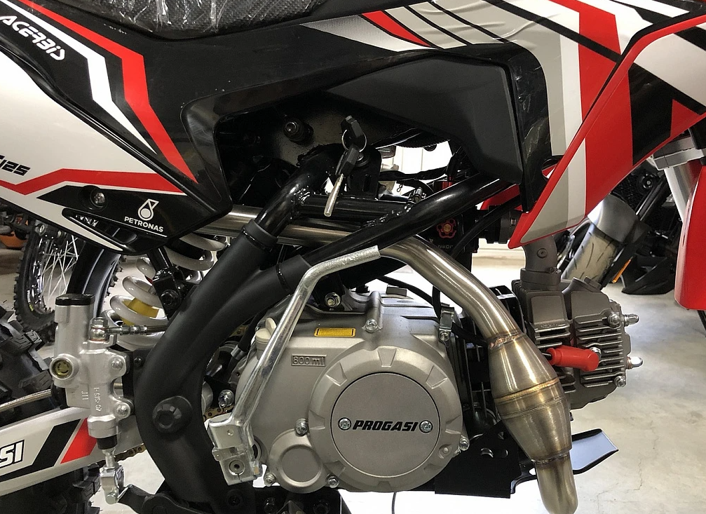 Питбайк Progasi Smart 125 п/автомат в Березниках