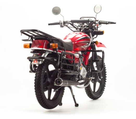 Мотоцикл FORESTER 200 (2021 г.) в Березниках