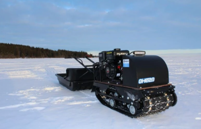 Мотобуксировщик ОНЕГО 380 МИНИ 6.5 л.с. в Березниках