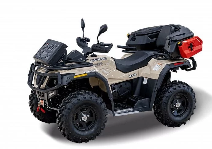 Квадроцикл HISUN TACTIC 550-/EXTREME EDITION/ в Березниках
