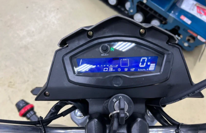 Мопед PROMAX ALPHA PRIDE 130 в Березниках