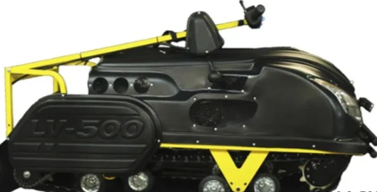 Мотобуксировщик LEBEDEV MOTORS LVR500 в Березниках