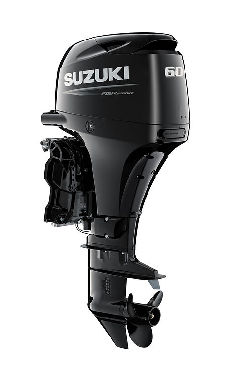 Лодочный мотор Suzuki DF60ATL в Березниках