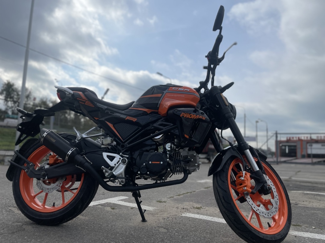 Мопед PROMAX CB150R (49) в Березниках