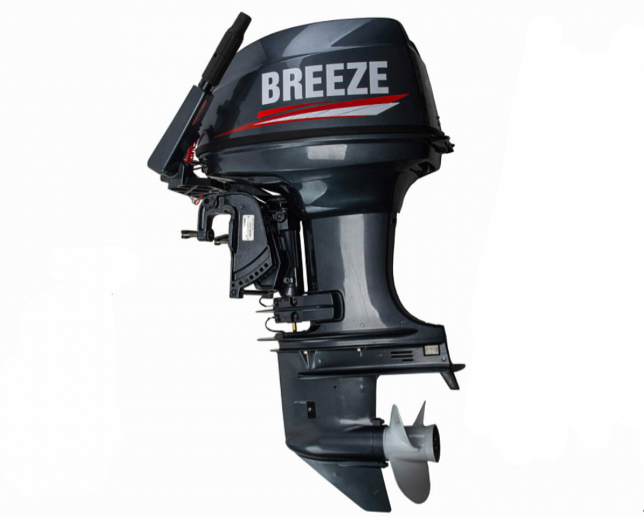 Лодочный мотор BREEZE T40BMS (2х тактный) в Березниках