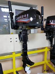 Лодочный мотор CONDOR T6HS c баком 12 л. в Березниках