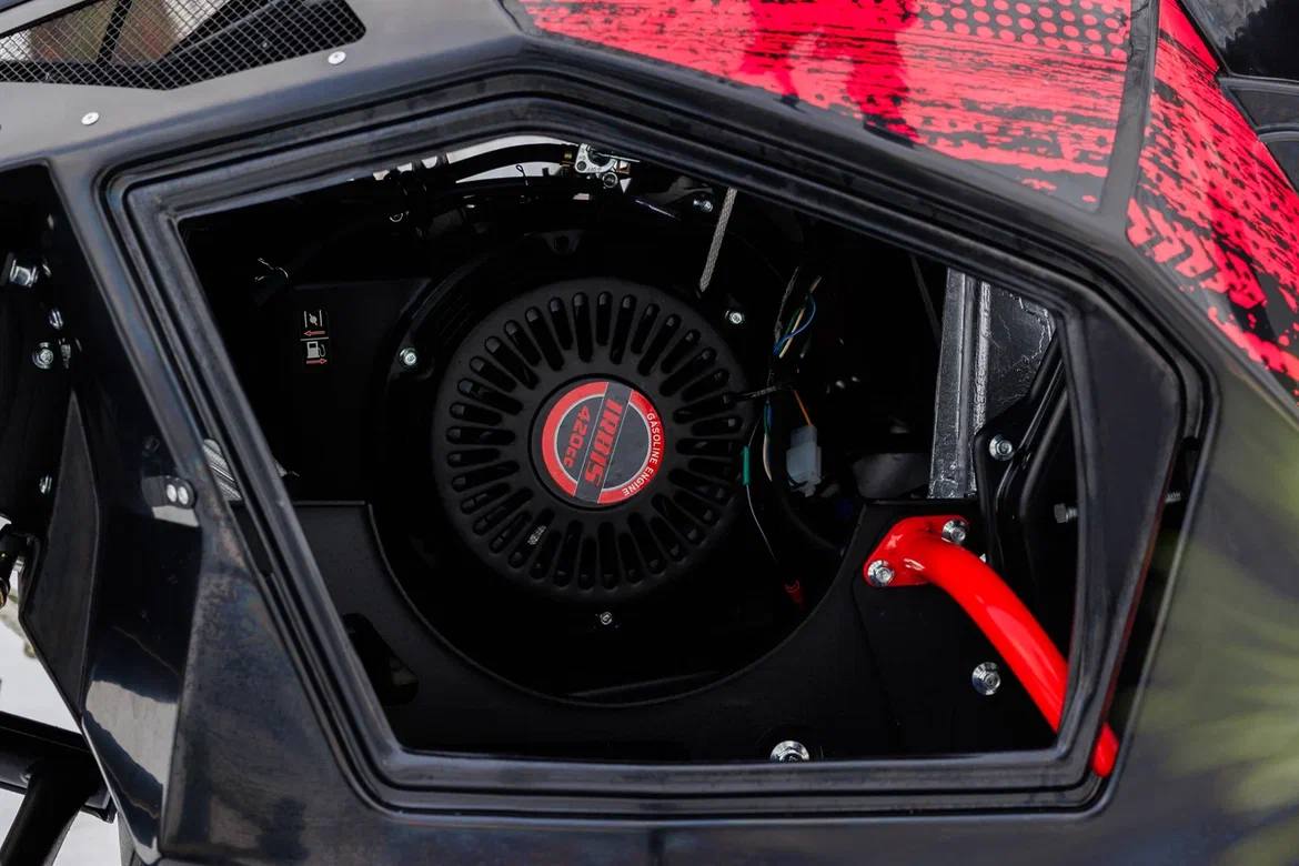 Снегоход IRBIS TUNGUS 400 25/26 в Березниках