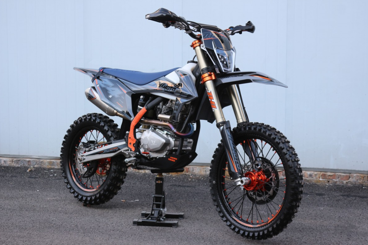 Мотоцикл JHLMOTO JHL Z4 PR250 (172FMM-5) в Березниках