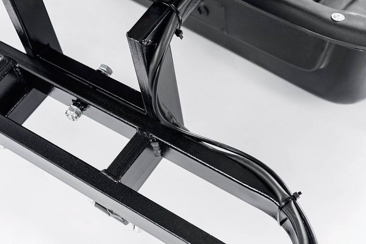 Модуль толкач IKUDZO TERRAIN с подогревом ручек в Березниках