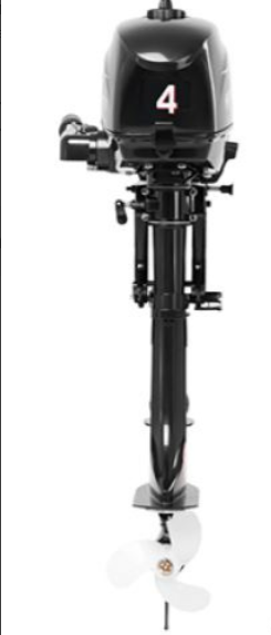 Лодочный мотор HIDEA HD4FHS в Березниках