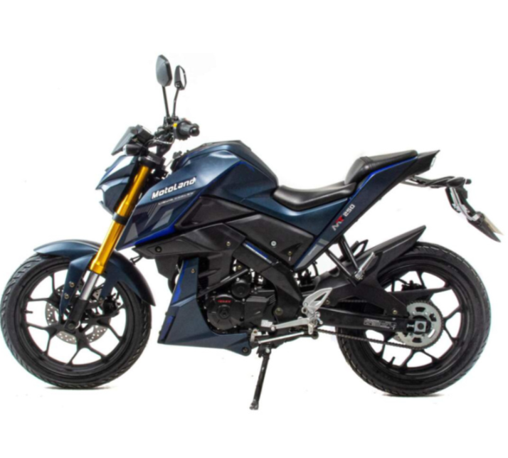 Мотоцикл MOTOLAND (МОТОЛЕНД) MT 250 (172FMM-5/PR250) (XL250-F) в Березниках
