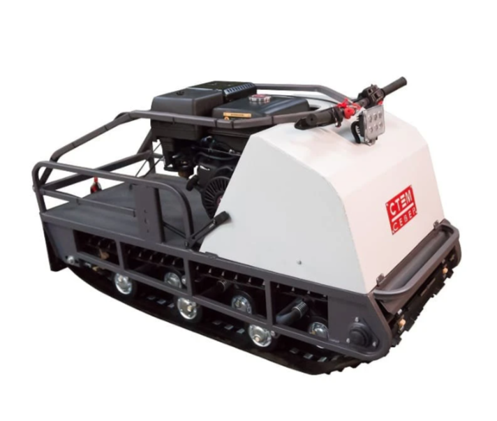 Мотобуксировщик СТЕМ СЕВЕР ЭКОНОМ 500 15 л.с. в Березниках