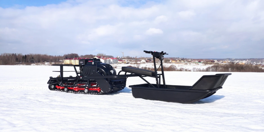 Мотобуксировщик Тофалар 600 в Березниках