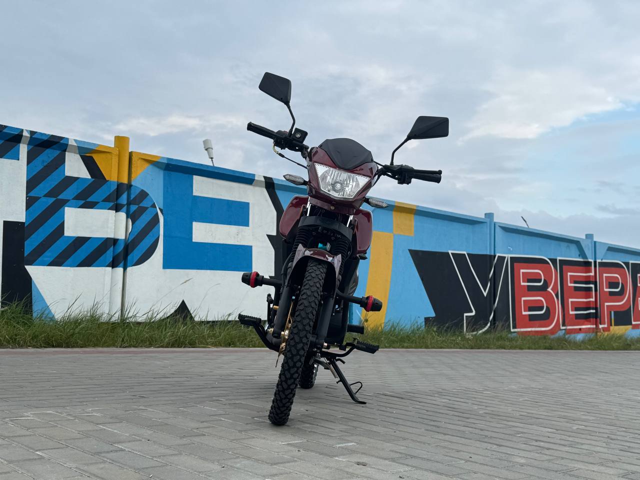 Мопед FAIDET TUGELA RS150 (49) в Березниках