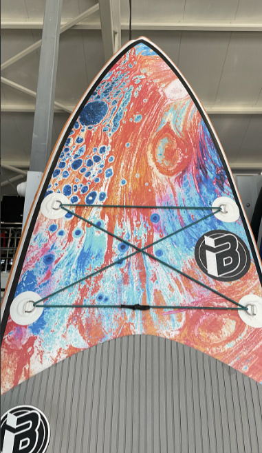 SUP (САП) ДОСКА RAIDEX I BOARD 11’ (332СМ) N 31 в Березниках