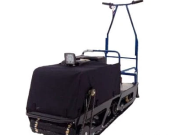 Мотобуксировщик XTREME-MOTORS "Полюс-2 Long" Зима 15 л.с. в Березниках