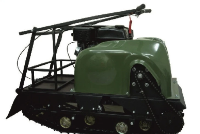 Мотобуксировщик PAXUS 500 AVANT MINI (1200 мм.), 9 л.с. HONDA в Березниках