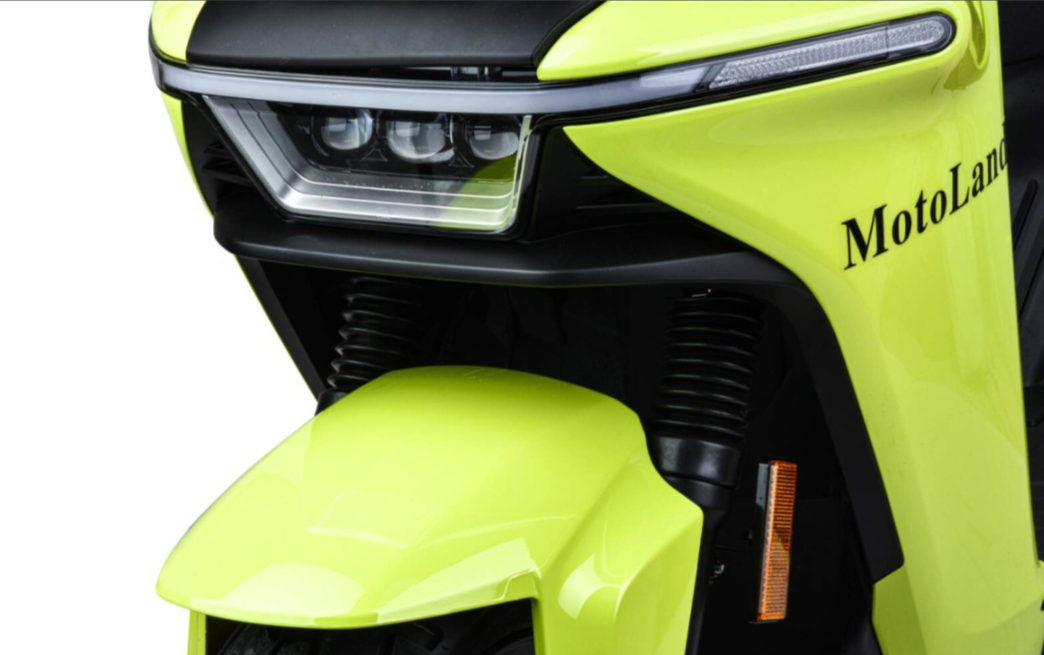 Скутер MOTOLAND (МОТОЛЕНД) CRICKET 150 (WY150-5D) в Березниках