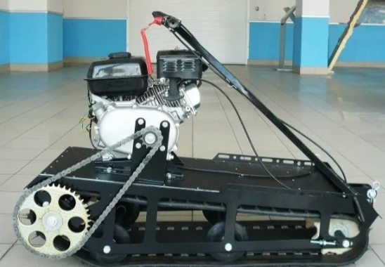 Мотобуксировщик XTREME-MOTORS "Конек-Горбунок" 6.5 л.с. в Березниках