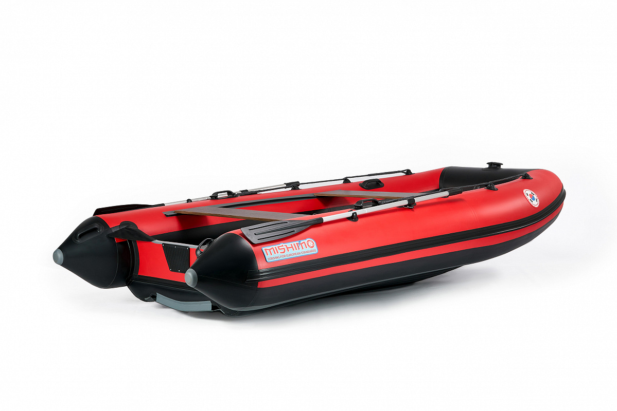 Лодка MISHIMO RAPID 380 PRO в Березниках