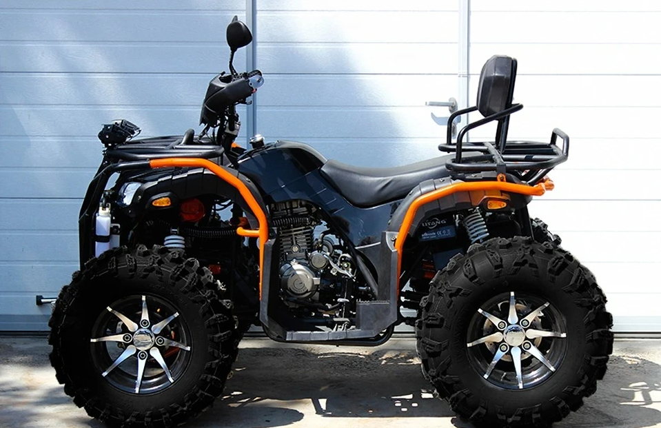 Квадроцикл PROMAX 380 4X4 ALL ROAD (2025) в Березниках