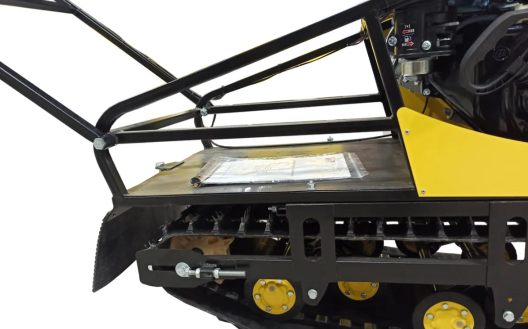 Мотобуксировщик РЫБАК СТАРТ Lifan 15 л.с. (металлический капот) в Березниках