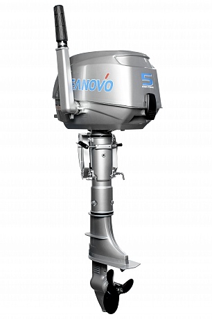 Лодочный мотор SEANOVO SNF5HL без бака 12 л. в Березниках