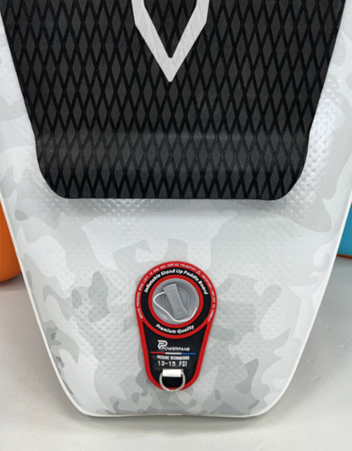 SUP (САП) ДОСКА RAIDEX TAITA PREMIUM MARBLE 12,6’ (381СМ) в Березниках