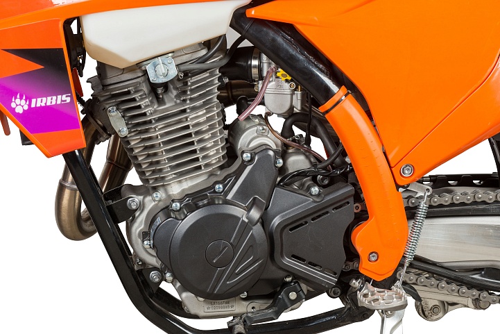 Эндуро мотоцикл IRBIS KTR 250 в Березниках