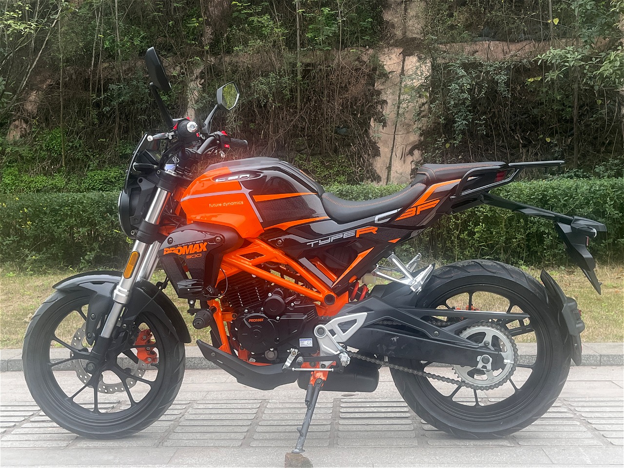 Мотоцикл PROMAX CB300RL (4V, 6G) в Березниках