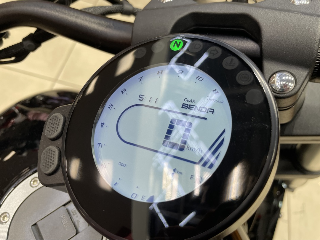 Мотоцикл Benda Funrider 125 в Березниках