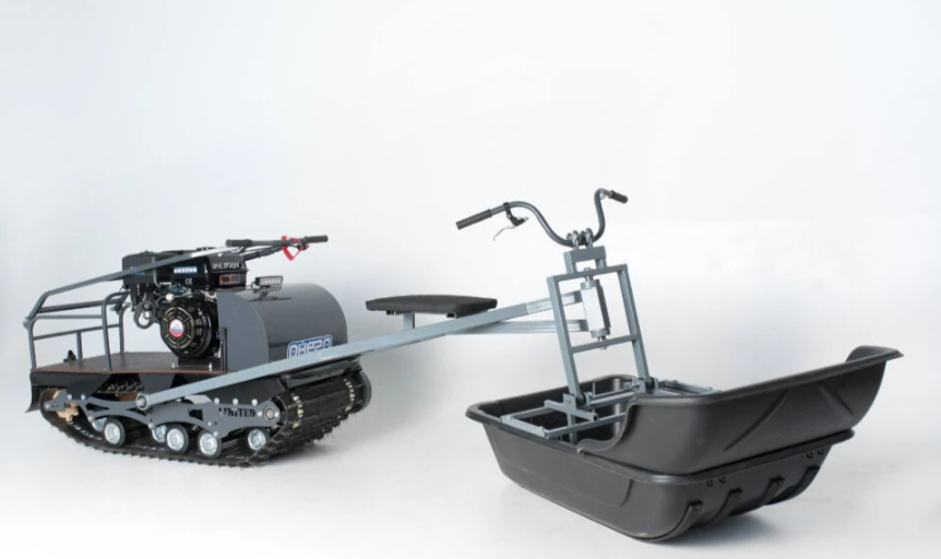 Мотобуксировщик ОНЕГО 500 15 FRONT LIMITED в Березниках